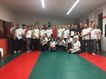 Prüfungslehrgang Finsterwalde 24.11.2018<br/>mit DaiSifu Klaus Schildert